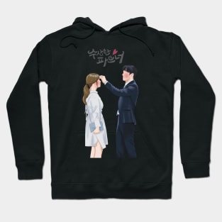 Suspicious partner Hoodie